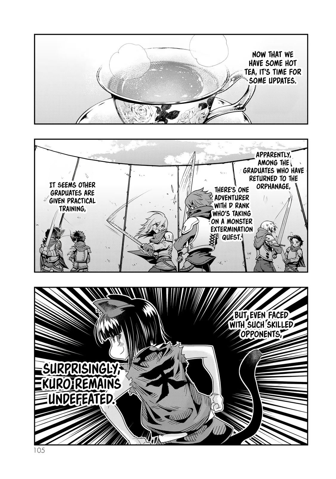 This Is Screwed up, but I was Reincarnated as a GIRL in Another World! - Chapter 71 - Page 10