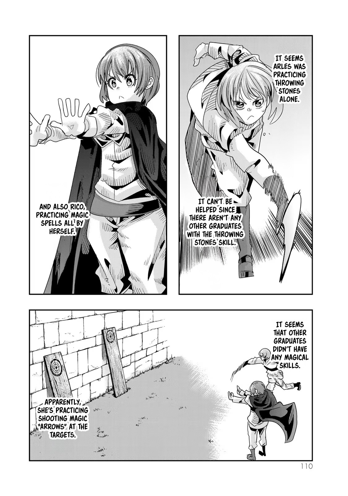 This Is Screwed up, but I was Reincarnated as a GIRL in Another World! - Chapter 71 - Page 15