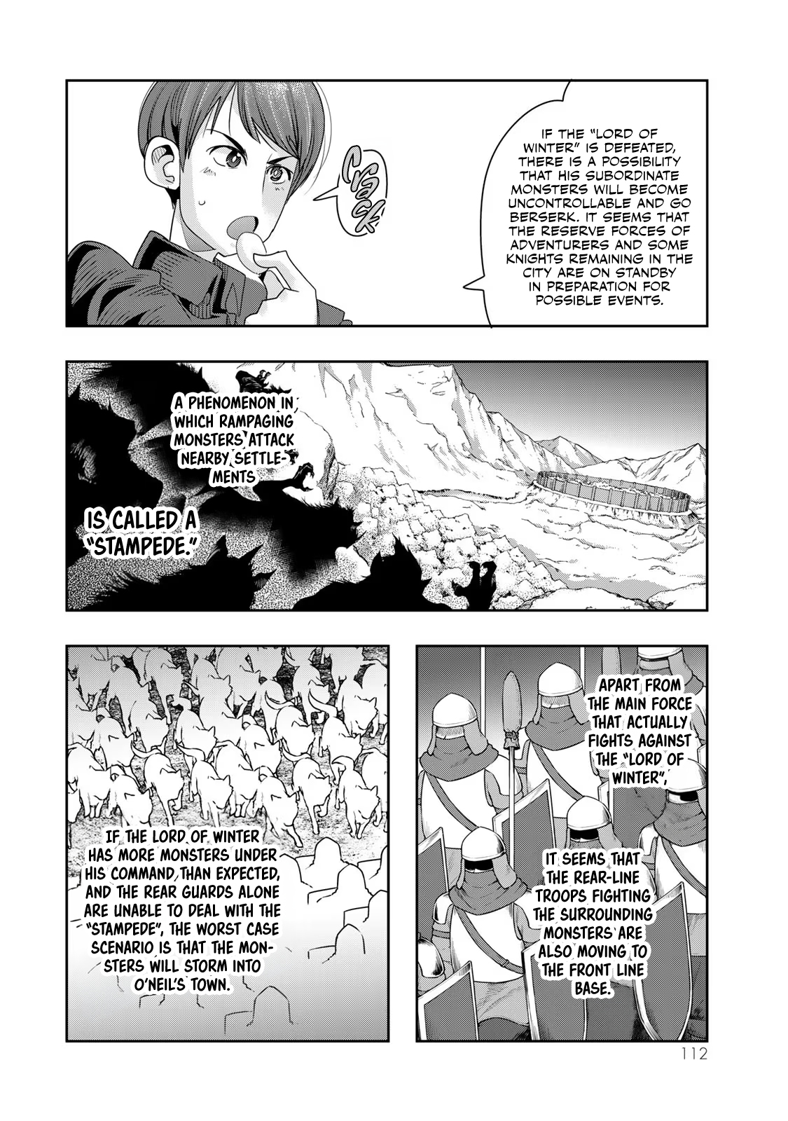 This Is Screwed up, but I was Reincarnated as a GIRL in Another World! - Chapter 71 - Page 17