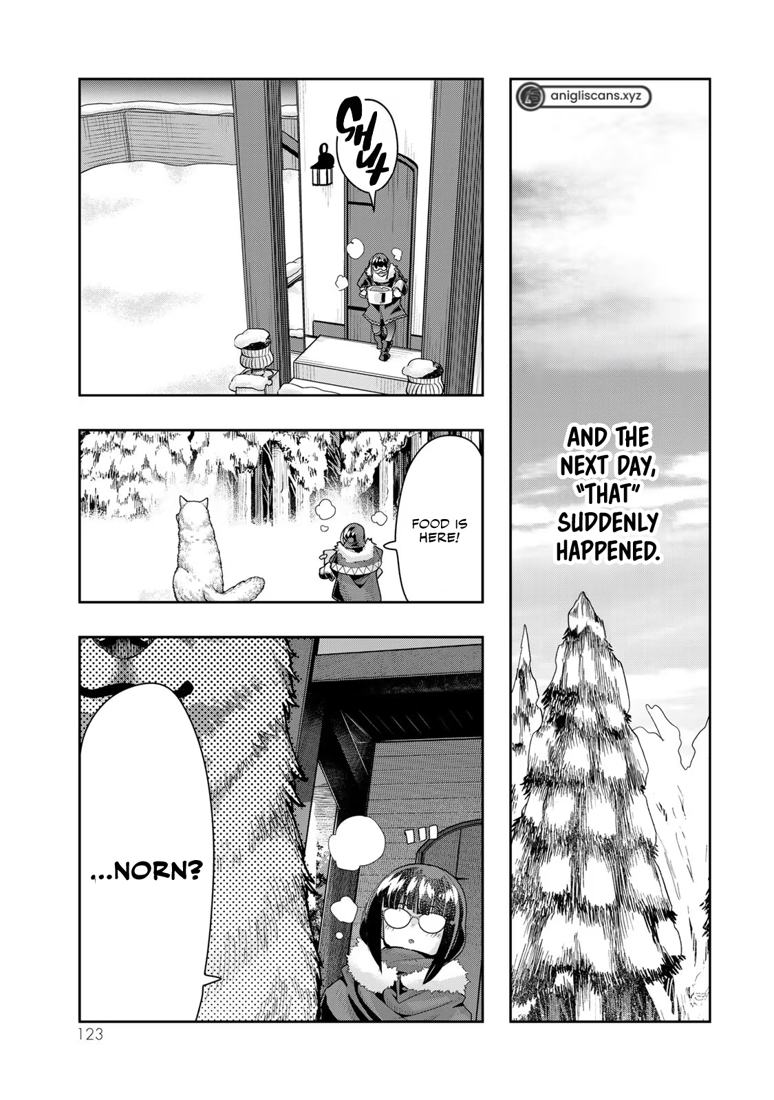 This Is Screwed up, but I was Reincarnated as a GIRL in Another World! - Chapter 71 - Page 28