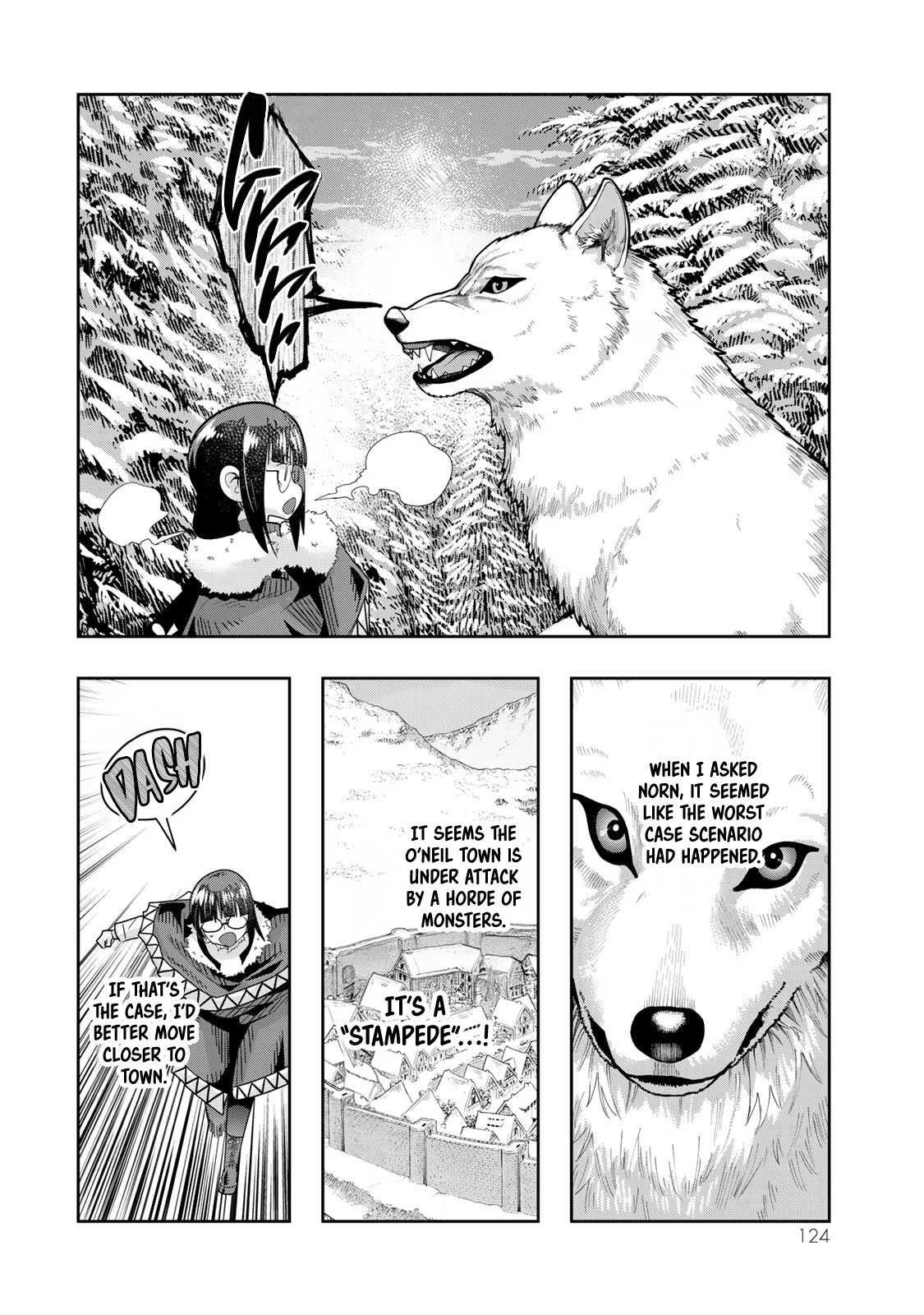 This Is Screwed up, but I was Reincarnated as a GIRL in Another World! - Chapter 71 - Page 29