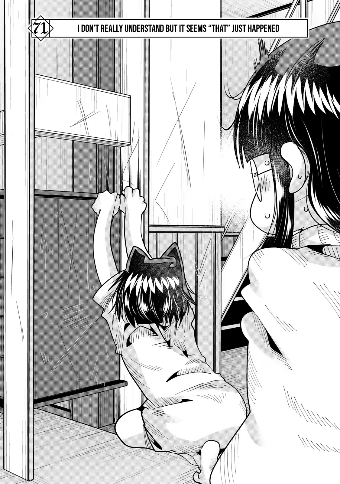 This Is Screwed up, but I was Reincarnated as a GIRL in Another World! - Chapter 71 - Page 3