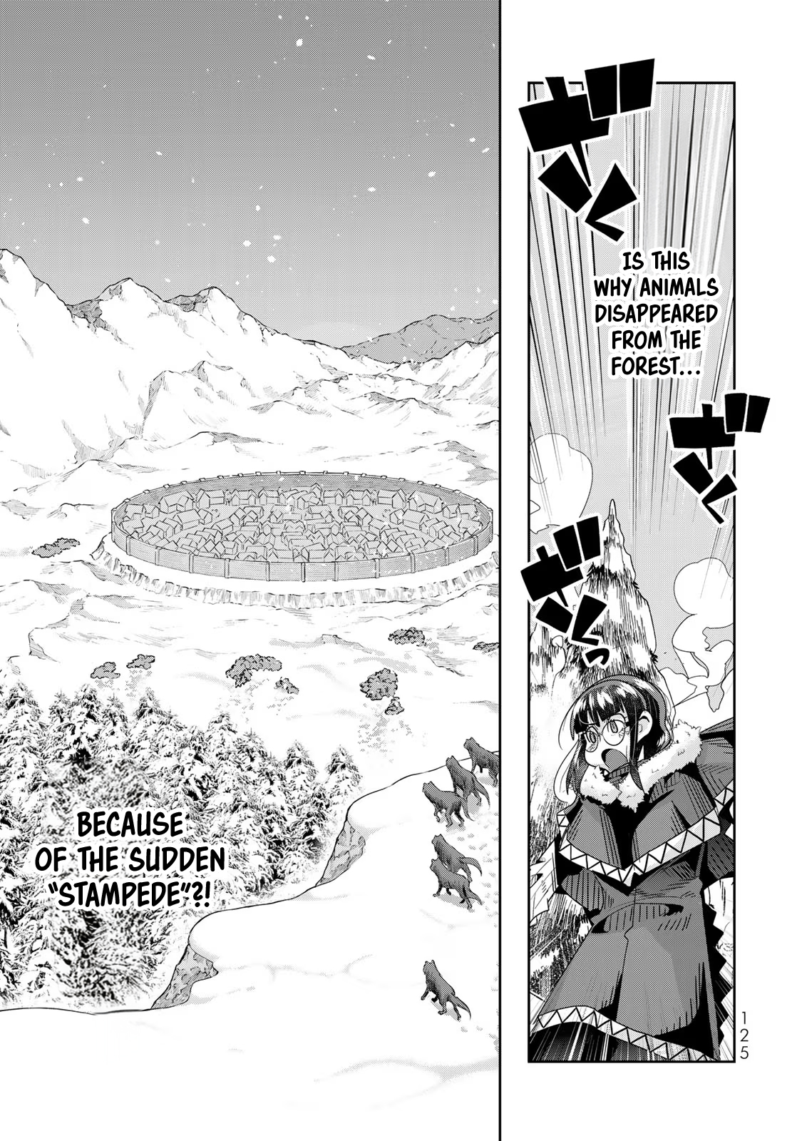 This Is Screwed up, but I was Reincarnated as a GIRL in Another World! - Chapter 71 - Page 30