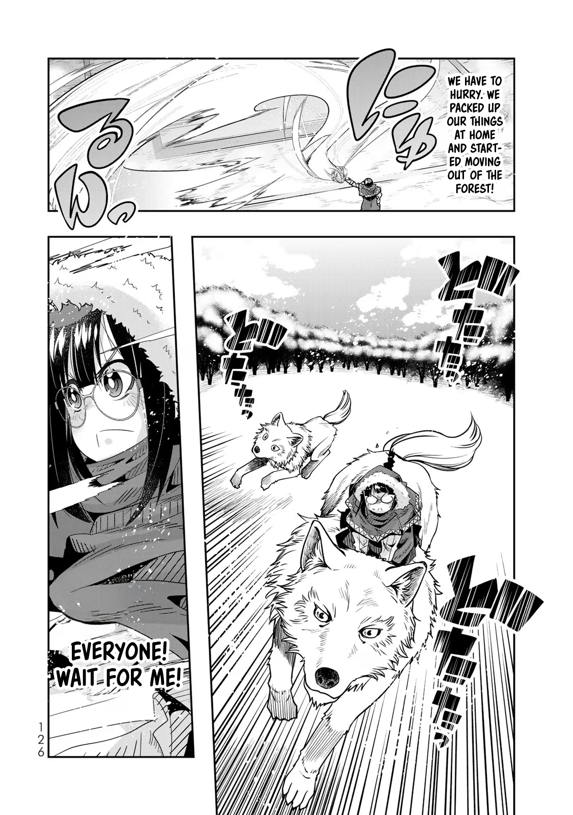 This Is Screwed up, but I was Reincarnated as a GIRL in Another World! - Chapter 71 - Page 31