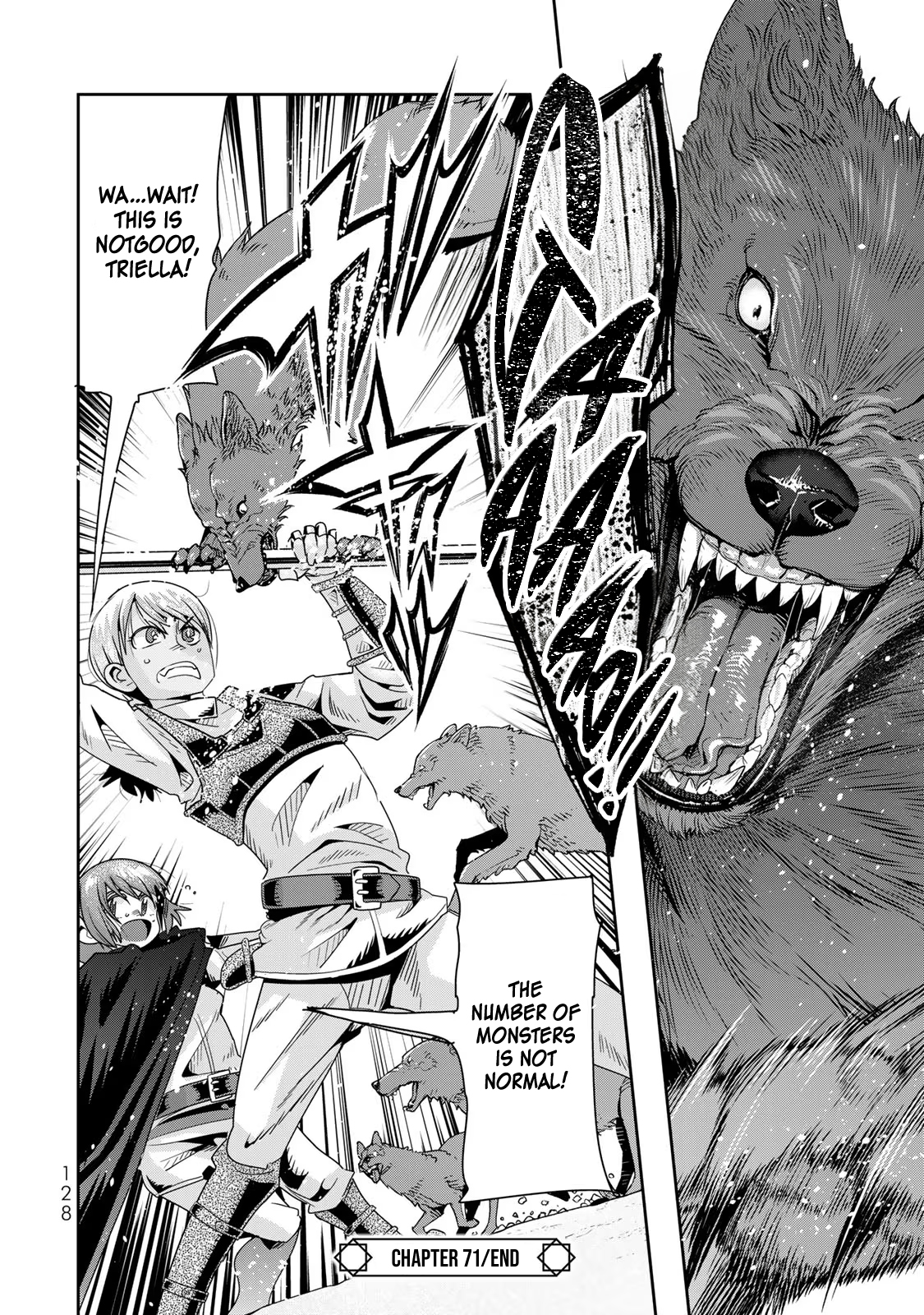 This Is Screwed up, but I was Reincarnated as a GIRL in Another World! - Chapter 71 - Page 33