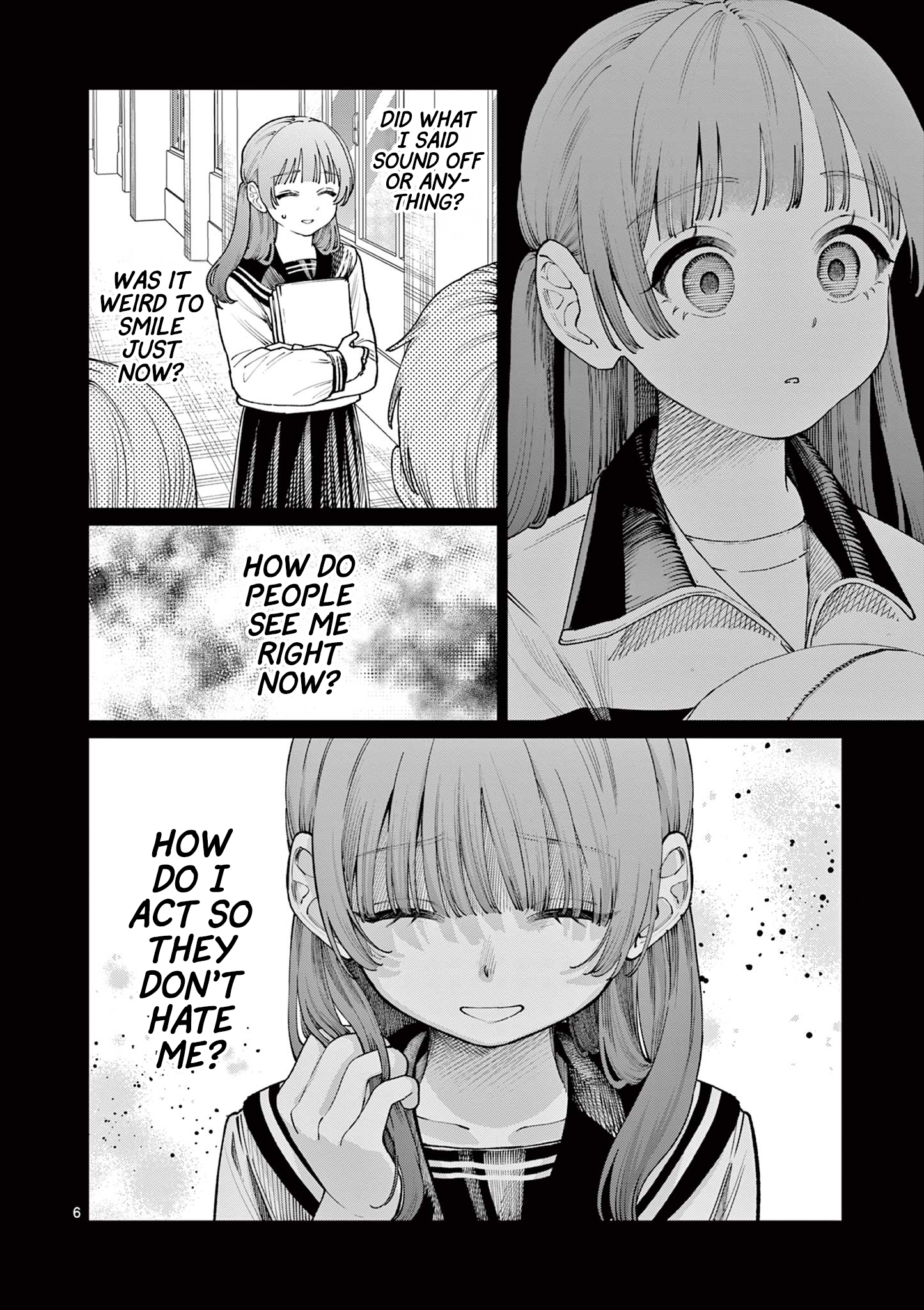 The Wakaba Home's Blue Loves - Chapter 14 - Page 6