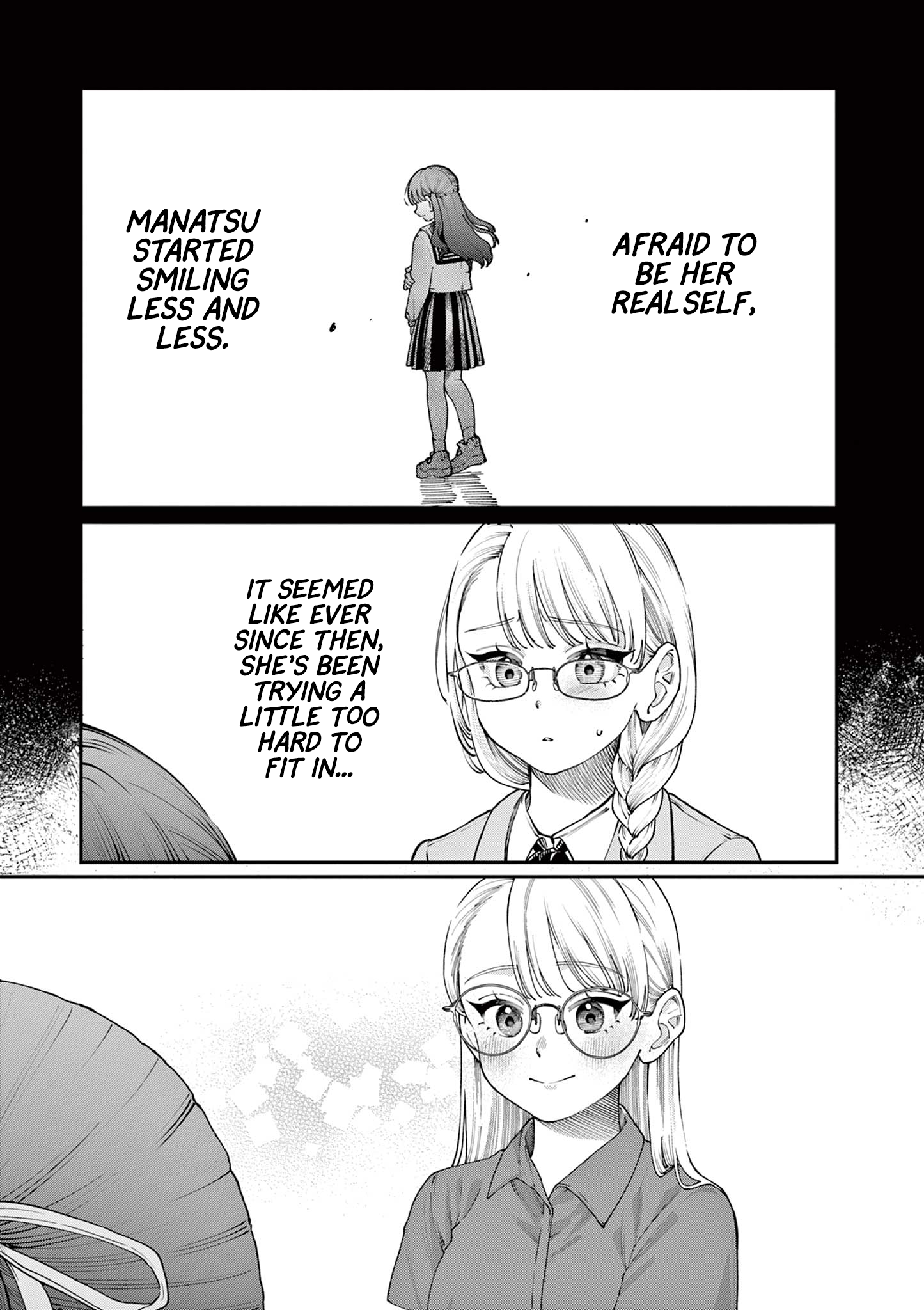 The Wakaba Home's Blue Loves - Chapter 14 - Page 7
