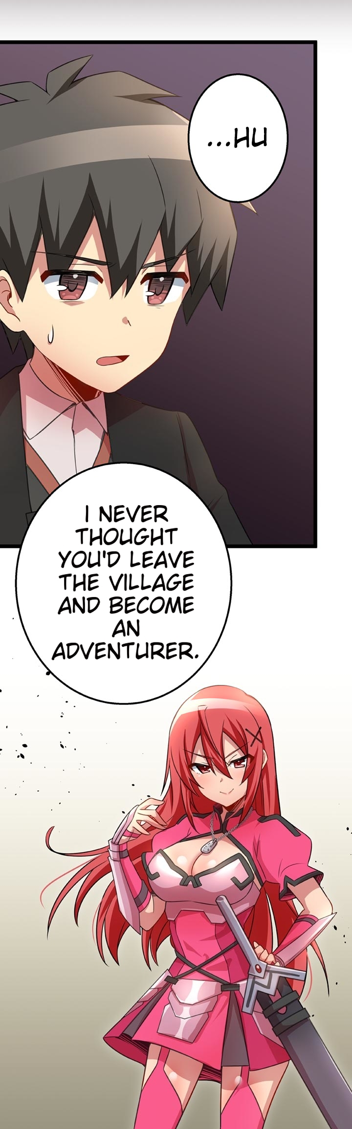 The Boy Raised by the Demon Queen and the Dragon Queen Has No Rival - Chapter 50 - Page 6