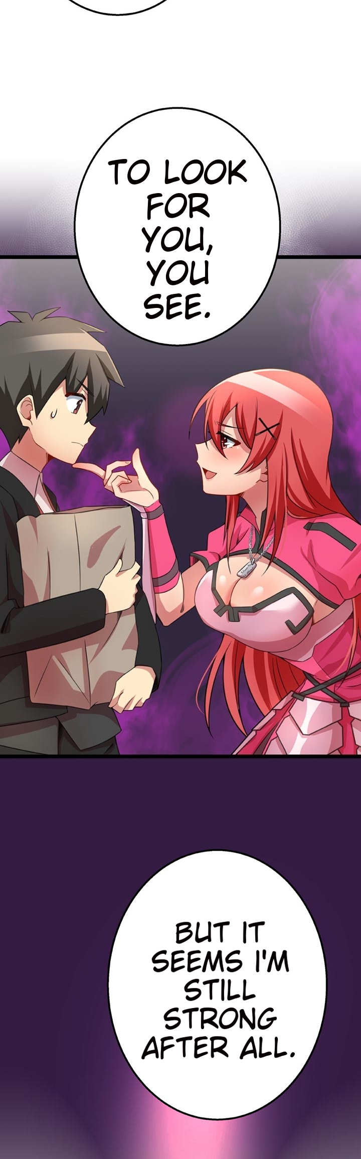 The Boy Raised by the Demon Queen and the Dragon Queen Has No Rival - Chapter 50 - Page 8