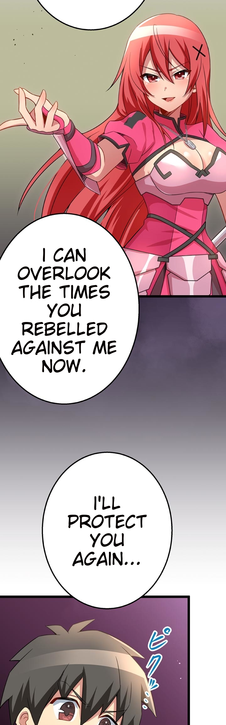 The Boy Raised by the Demon Queen and the Dragon Queen Has No Rival - Chapter 50 - Page 10