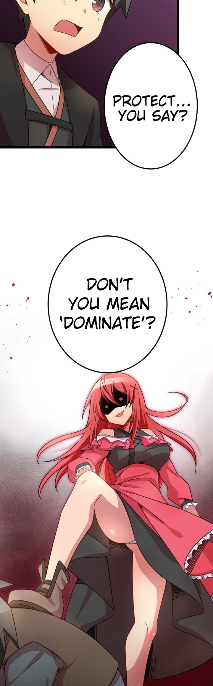 The Boy Raised by the Demon Queen and the Dragon Queen Has No Rival - Chapter 50 - Page 11