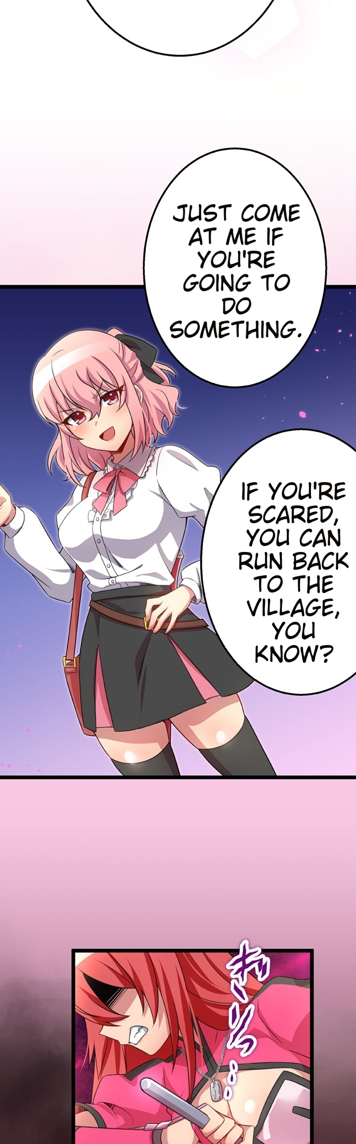 The Boy Raised by the Demon Queen and the Dragon Queen Has No Rival - Chapter 50 - Page 19