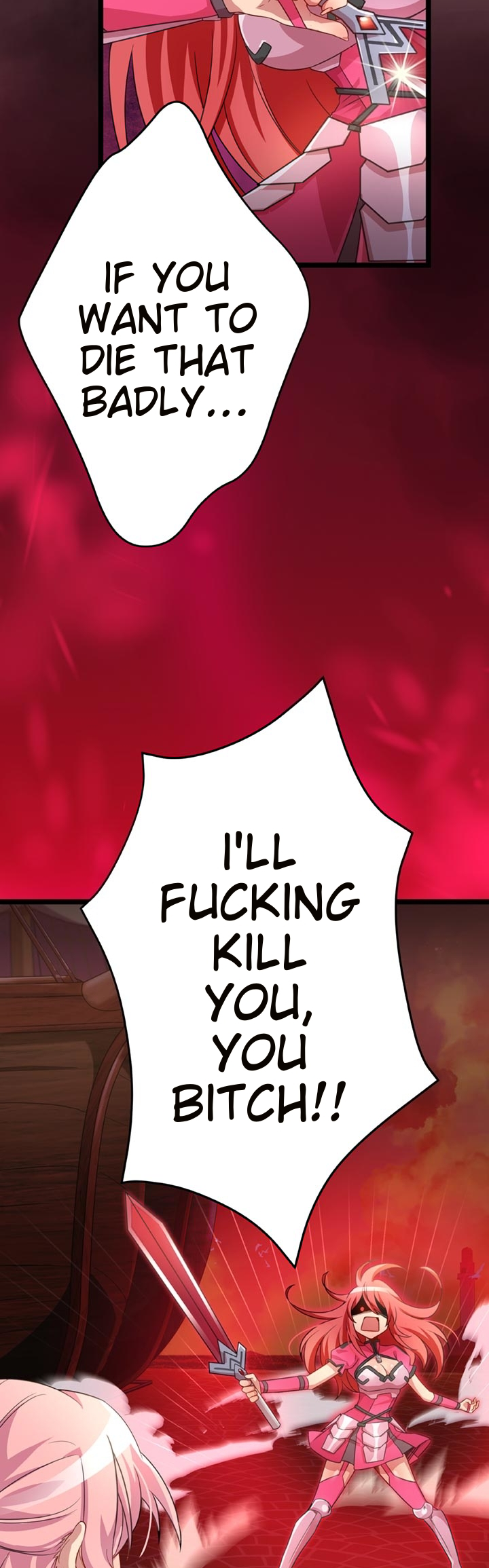 The Boy Raised by the Demon Queen and the Dragon Queen Has No Rival - Chapter 50 - Page 20
