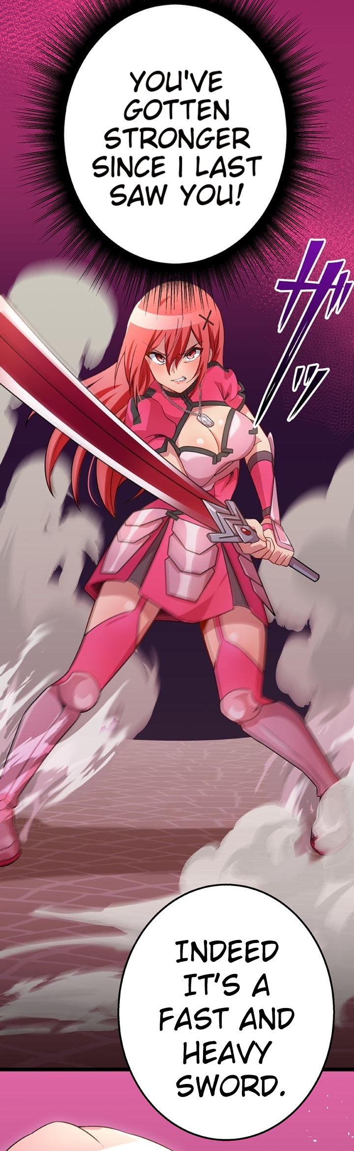 The Boy Raised by the Demon Queen and the Dragon Queen Has No Rival - Chapter 50 - Page 26