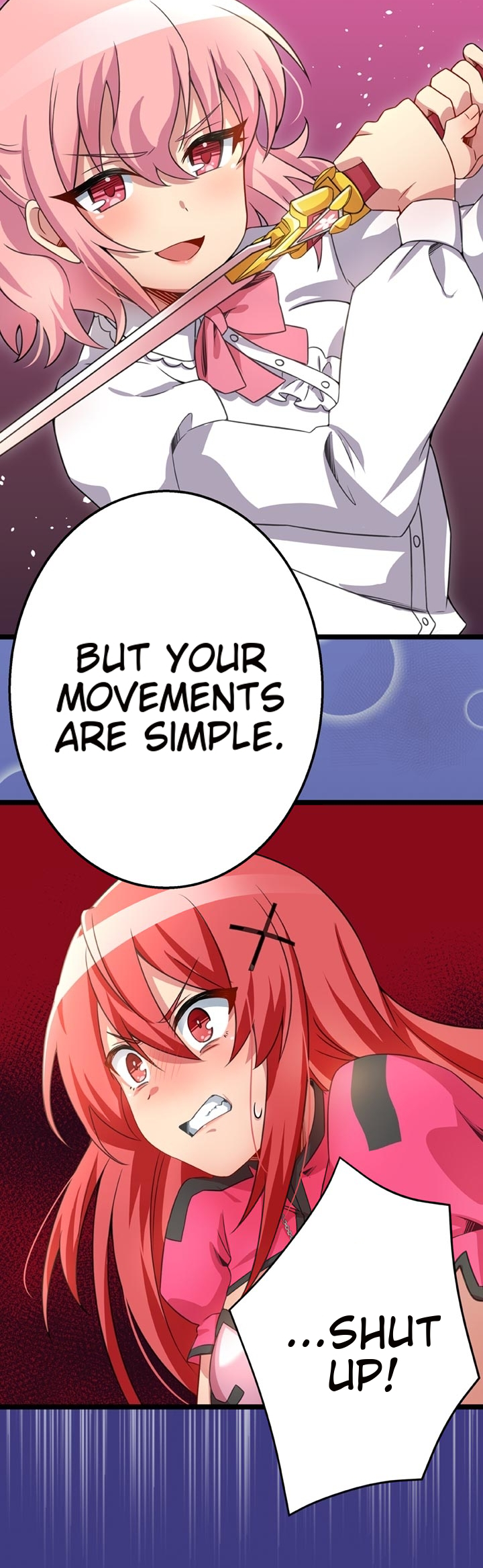 The Boy Raised by the Demon Queen and the Dragon Queen Has No Rival - Chapter 50 - Page 27