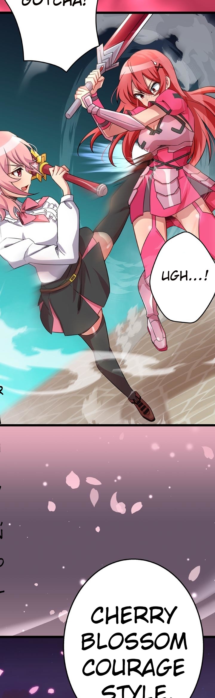 The Boy Raised by the Demon Queen and the Dragon Queen Has No Rival - Chapter 50 - Page 29