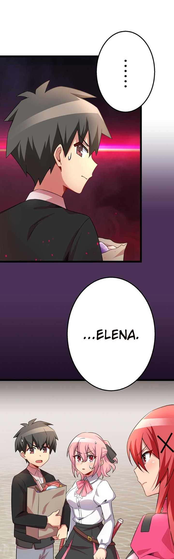 The Boy Raised by the Demon Queen and the Dragon Queen Has No Rival - Chapter 50 - Page 3
