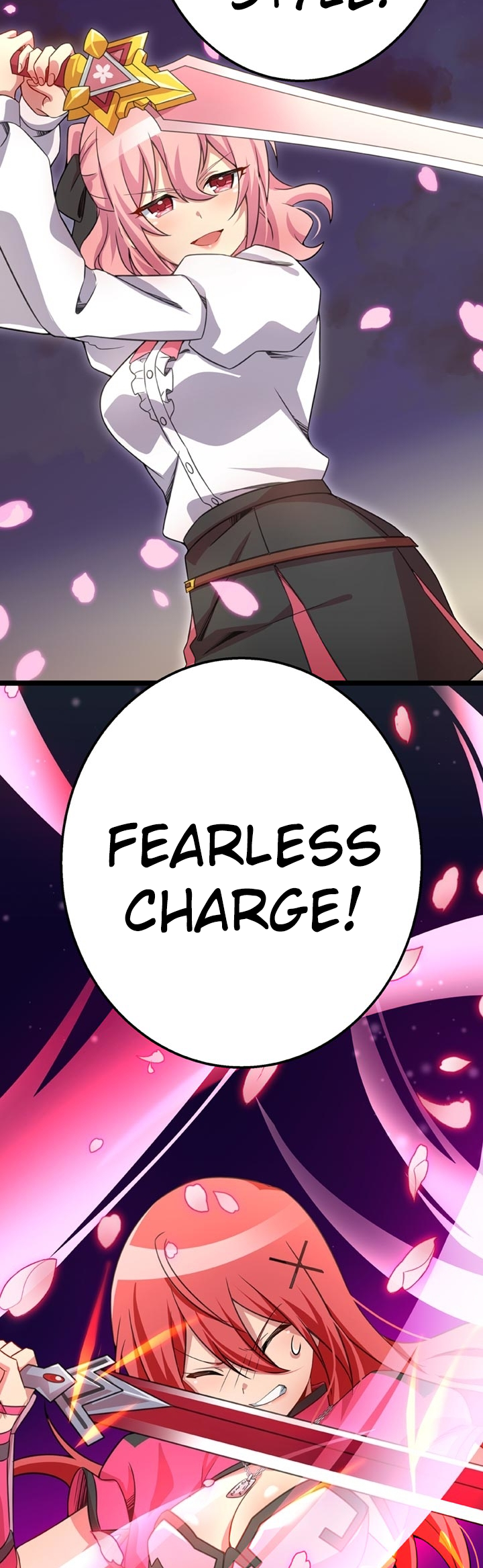 The Boy Raised by the Demon Queen and the Dragon Queen Has No Rival - Chapter 50 - Page 30