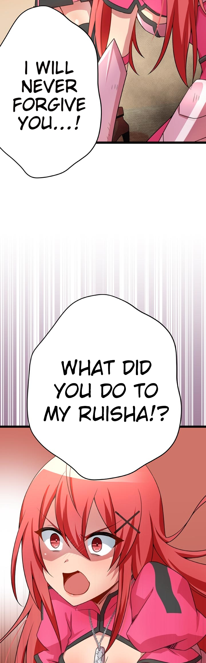 The Boy Raised by the Demon Queen and the Dragon Queen Has No Rival - Chapter 50 - Page 32