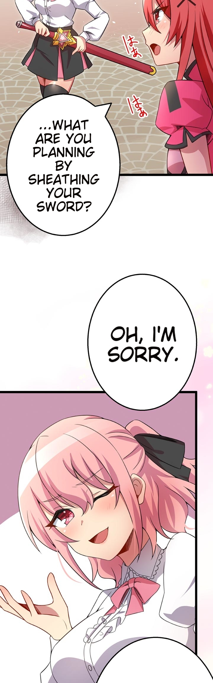 The Boy Raised by the Demon Queen and the Dragon Queen Has No Rival - Chapter 50 - Page 36