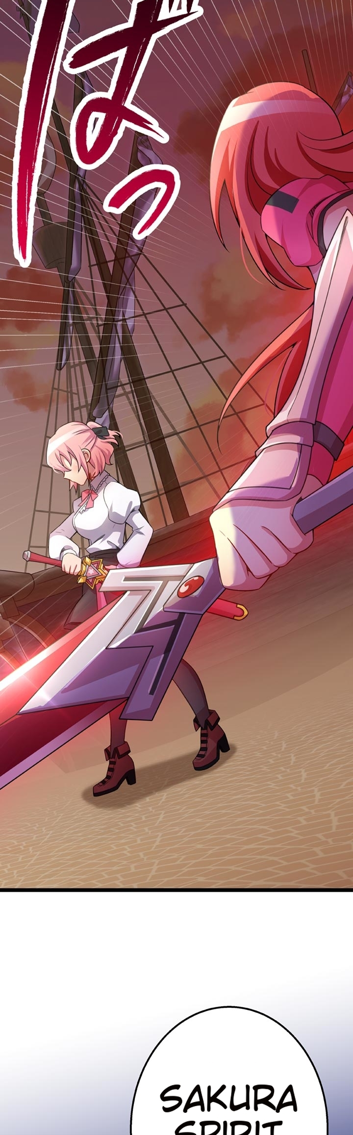 The Boy Raised by the Demon Queen and the Dragon Queen Has No Rival - Chapter 50 - Page 38