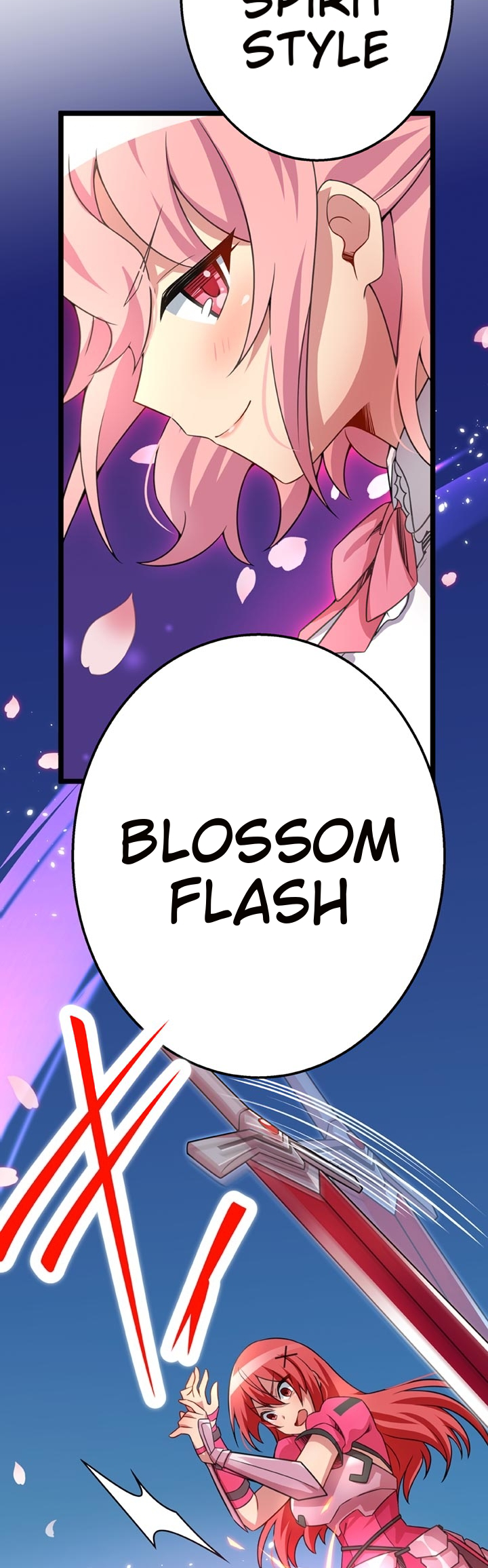 The Boy Raised by the Demon Queen and the Dragon Queen Has No Rival - Chapter 50 - Page 39