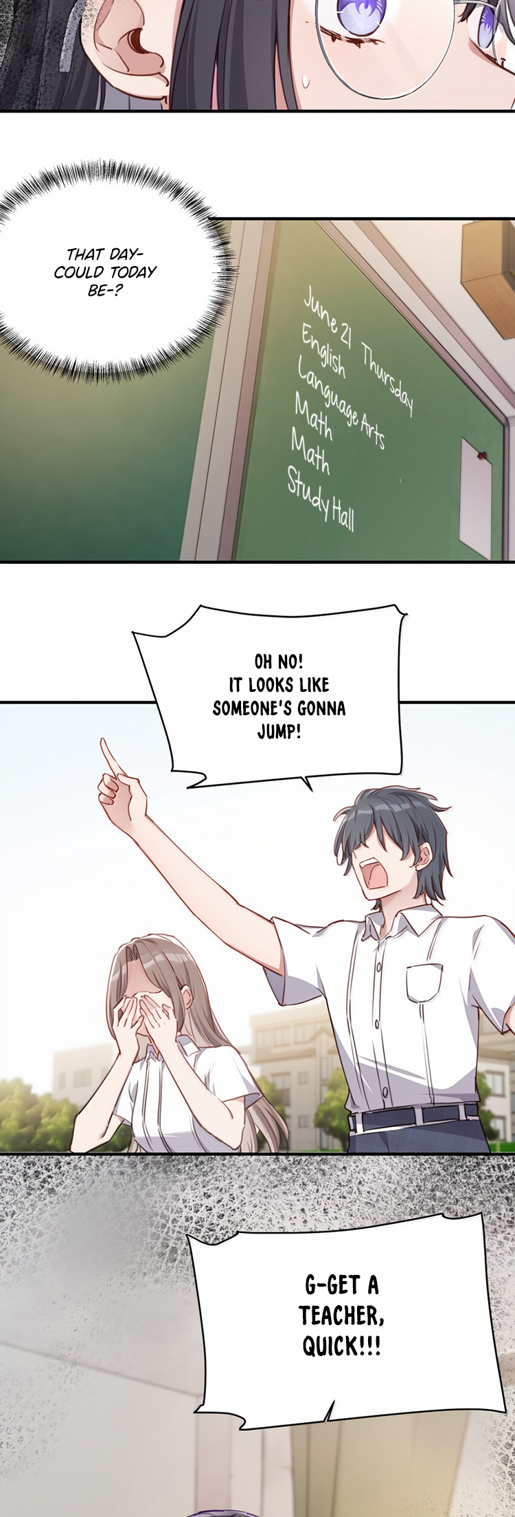 Please Bully Me, Miss Villainess! - Chapter 92 - Page 4