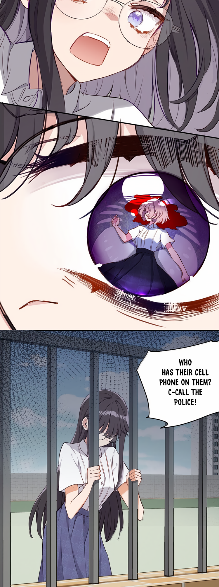 Please Bully Me, Miss Villainess! - Chapter 92 - Page 12