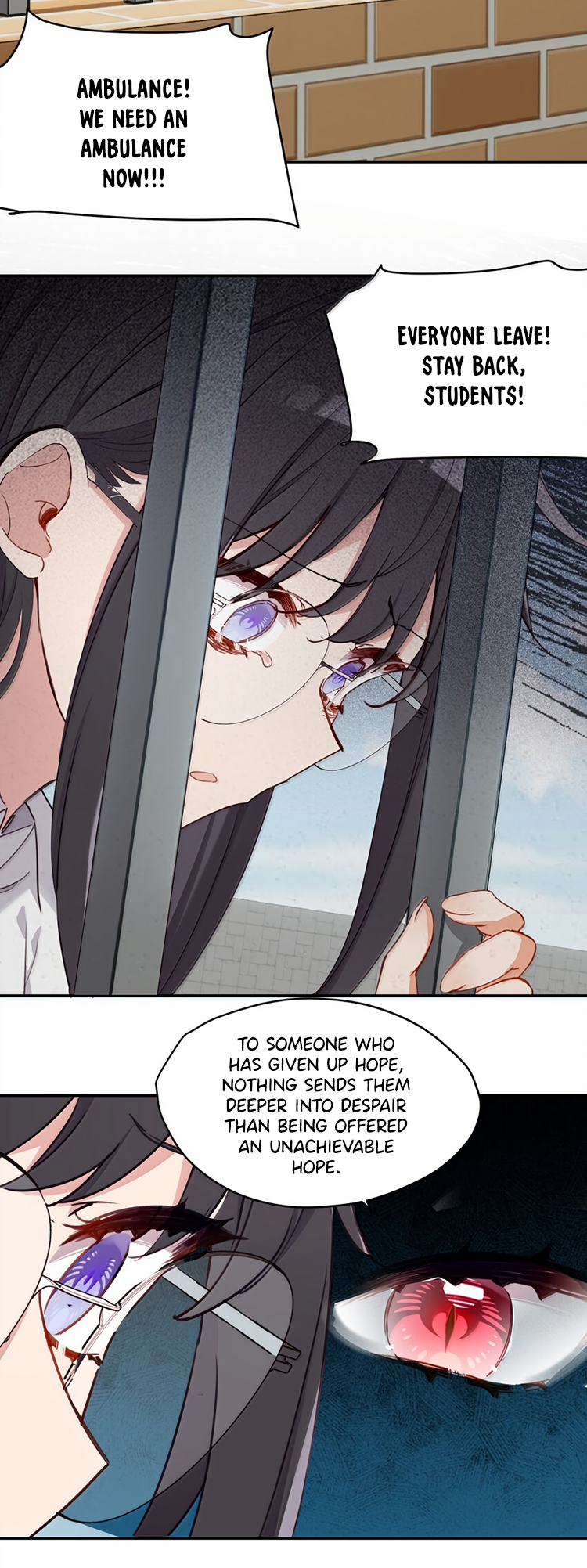 Please Bully Me, Miss Villainess! - Chapter 92 - Page 13