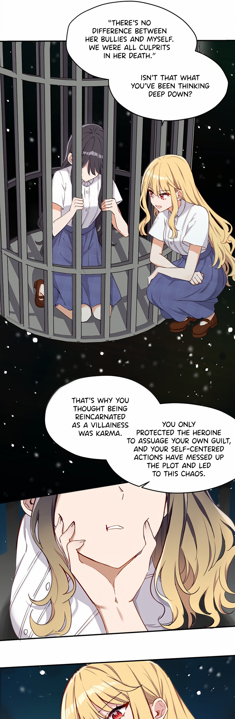 Please Bully Me, Miss Villainess! - Chapter 92 - Page 14