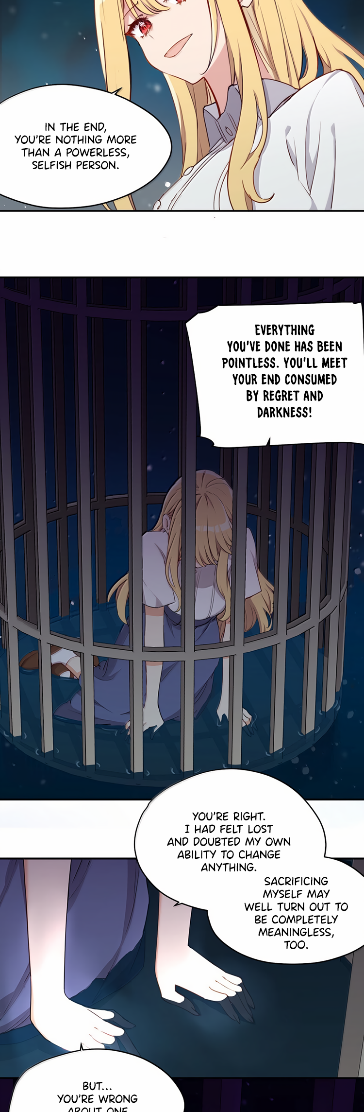 Please Bully Me, Miss Villainess! - Chapter 92 - Page 15