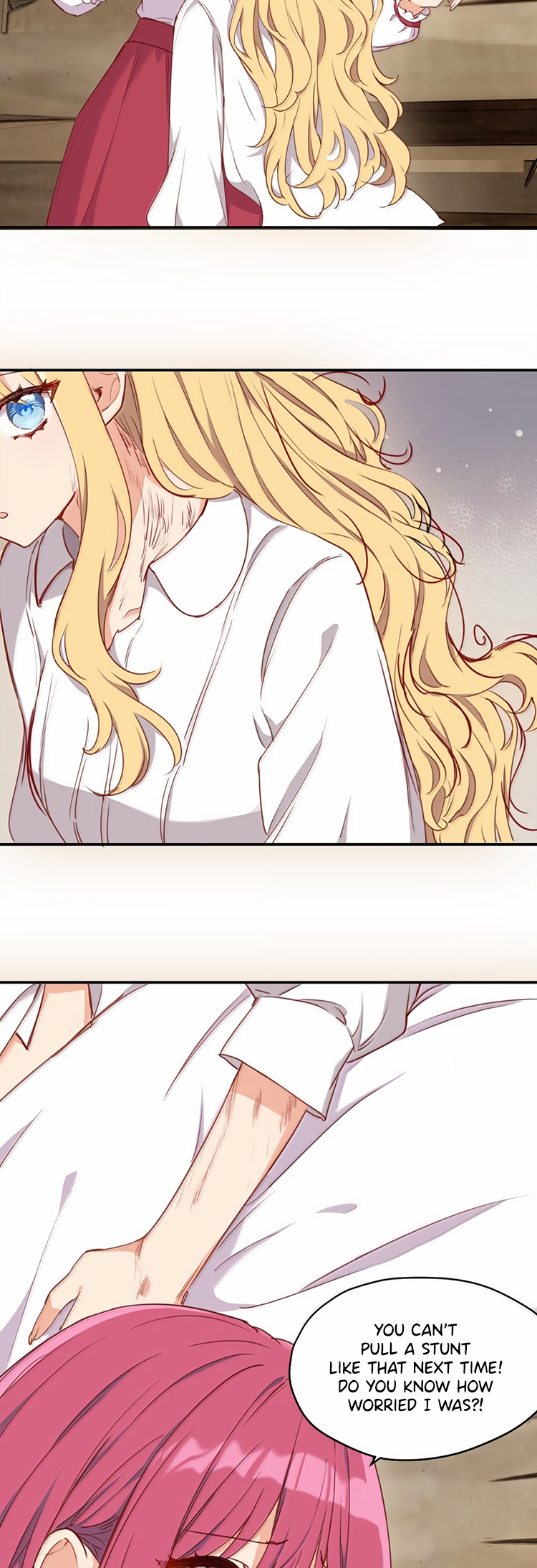 Please Bully Me, Miss Villainess! - Chapter 92 - Page 21