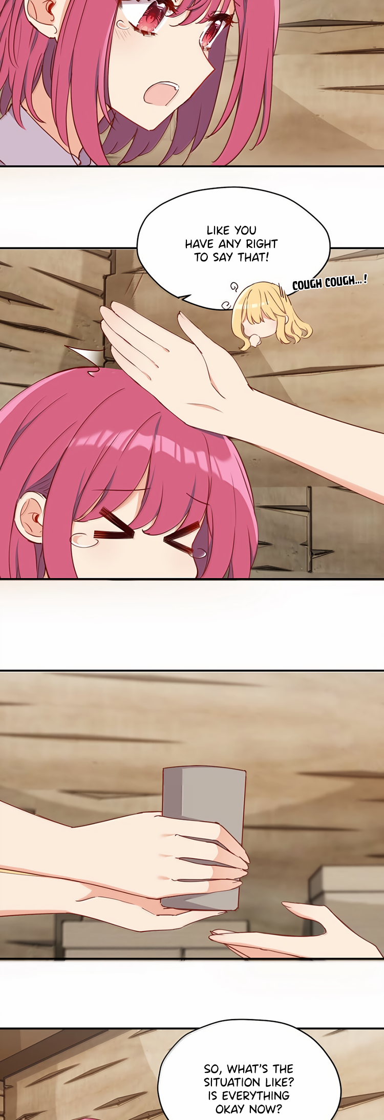 Please Bully Me, Miss Villainess! - Chapter 92 - Page 22