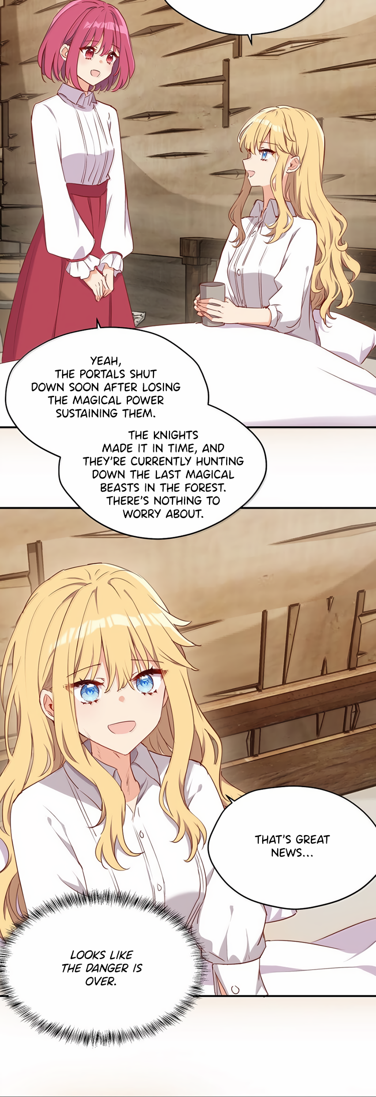Please Bully Me, Miss Villainess! - Chapter 92 - Page 23
