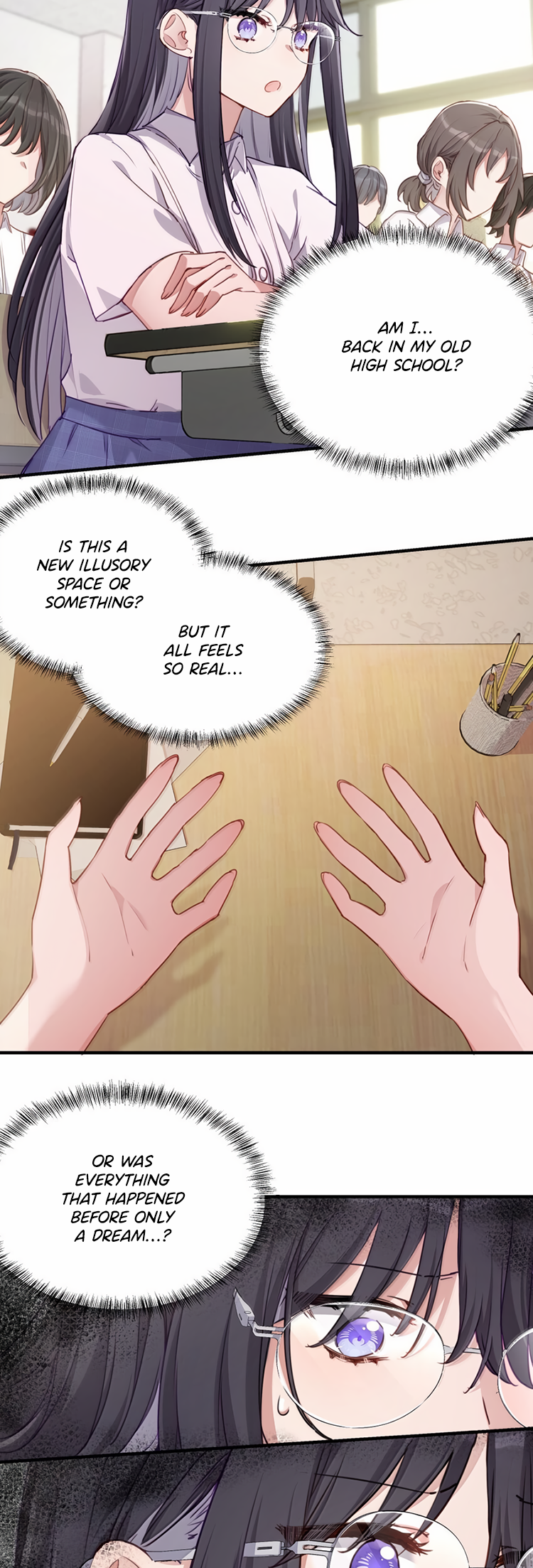 Please Bully Me, Miss Villainess! - Chapter 92 - Page 3