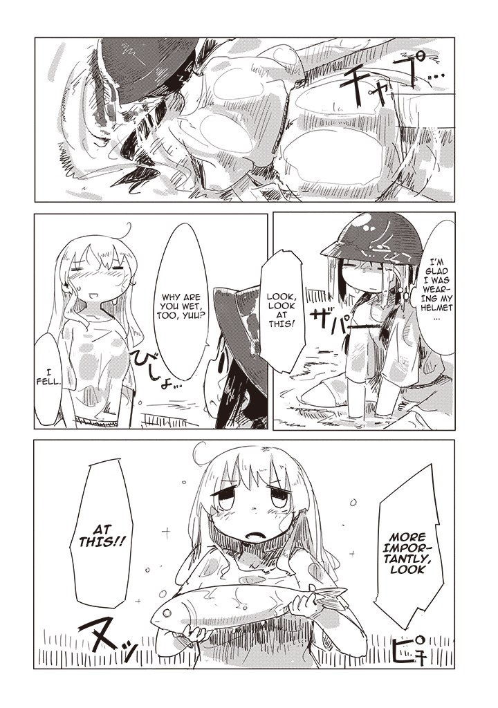 Girls' Last Tour - Chapter 5 - Page 9