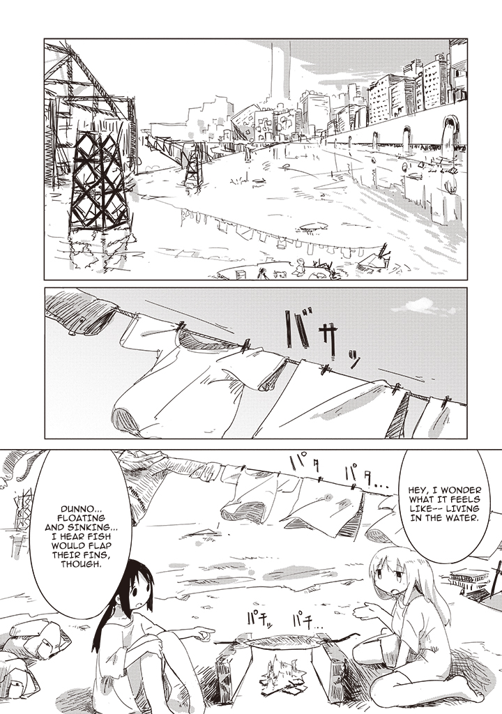 Girls' Last Tour - Chapter 5 - Page 12