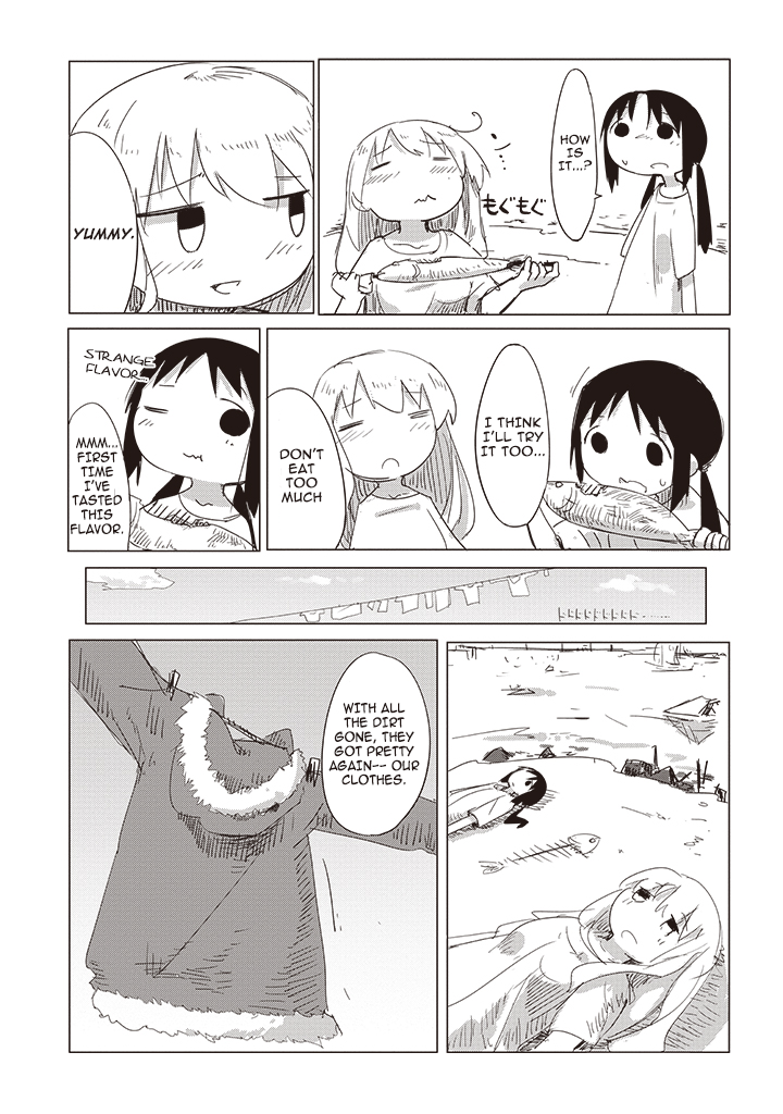 Girls' Last Tour - Chapter 5 - Page 14