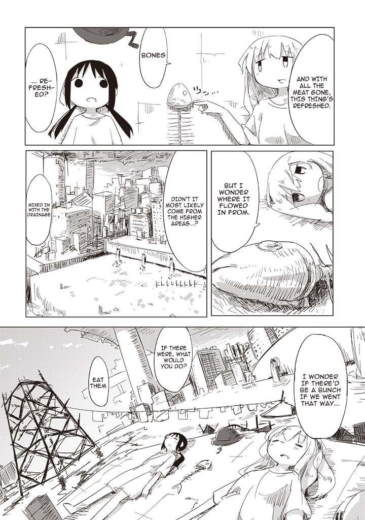 Girls' Last Tour - Chapter 5 - Page 15