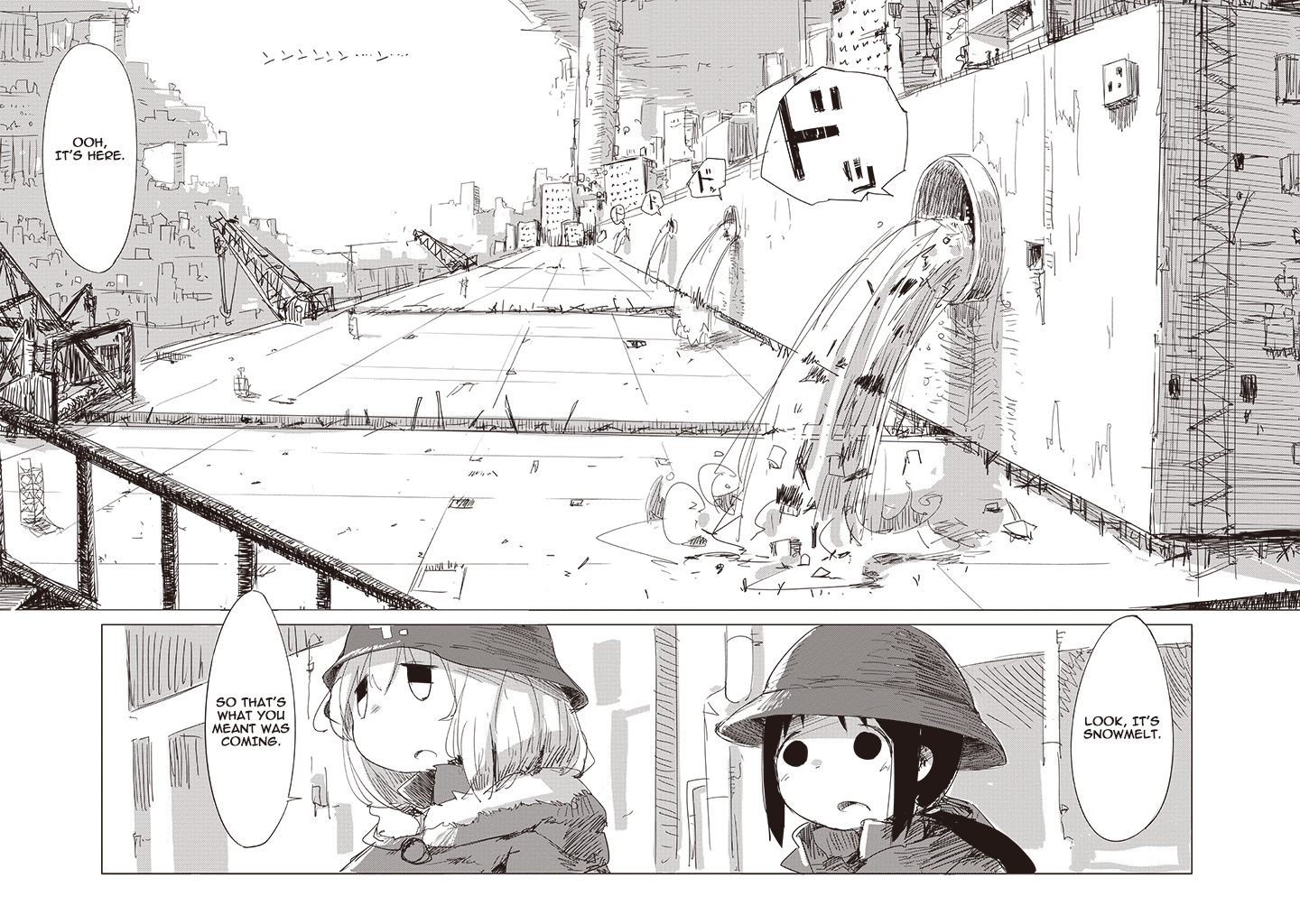 Girls' Last Tour - Chapter 5 - Page 2