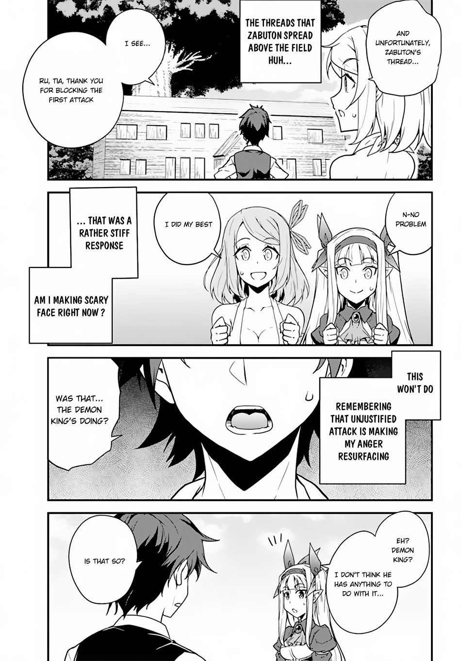 Farming Life in Another World - Chapter 18 - Page 4