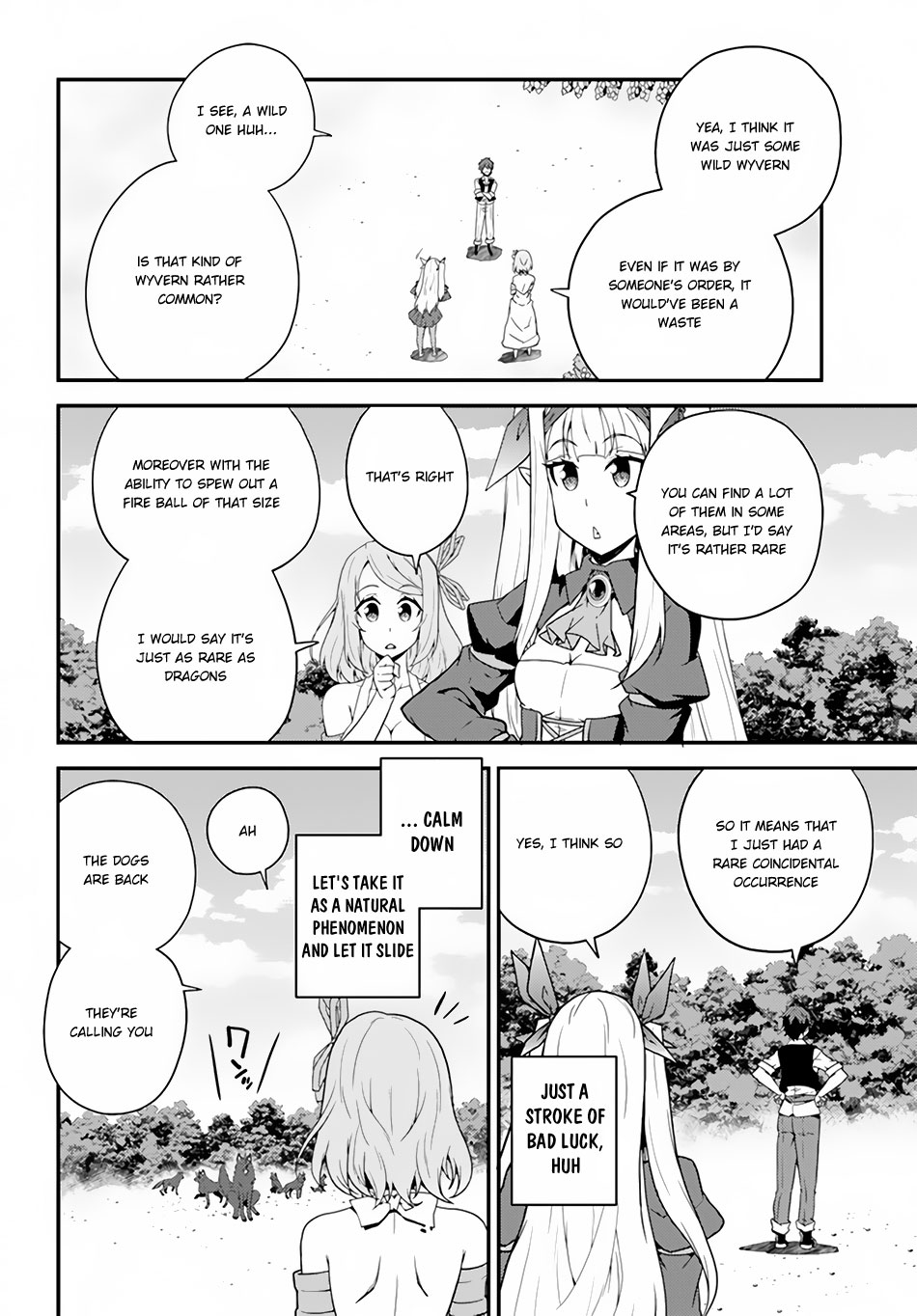 Farming Life in Another World - Chapter 18 - Page 5