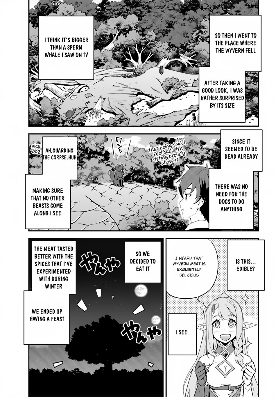 Farming Life in Another World - Chapter 18 - Page 6
