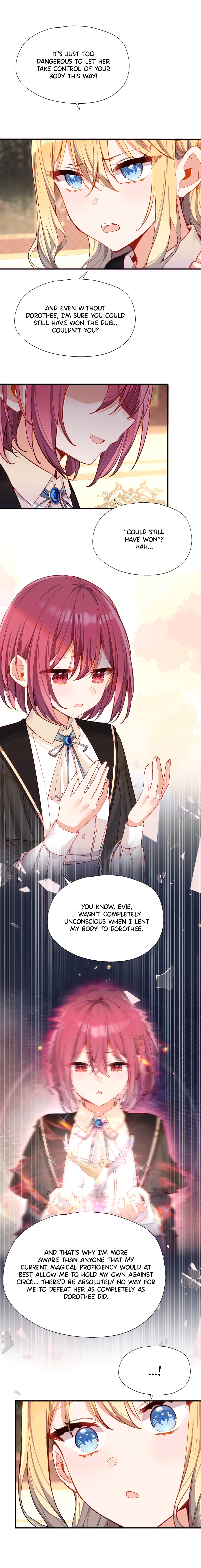 Please Bully Me, Miss Villainess! - Chapter 124 - Page 4