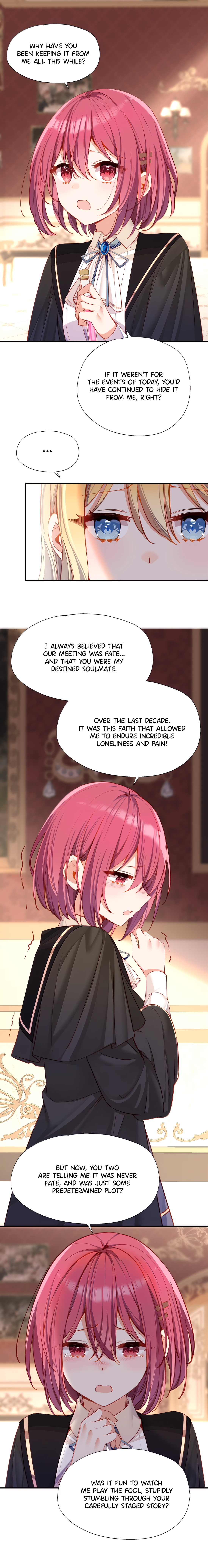 Please Bully Me, Miss Villainess! - Chapter 124 - Page 6