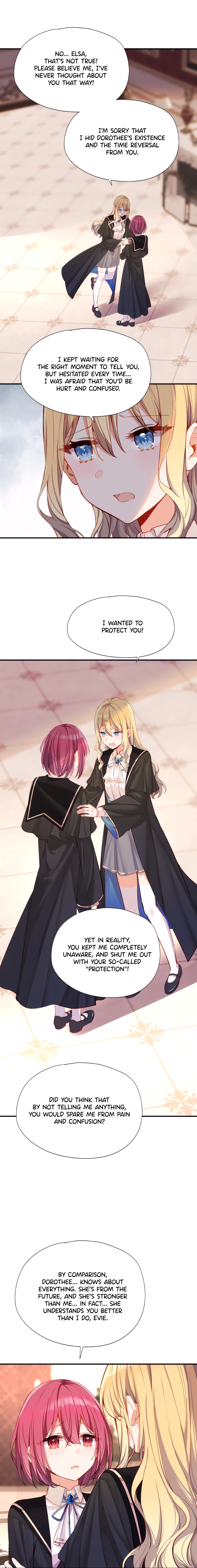 Please Bully Me, Miss Villainess! - Chapter 124 - Page 7