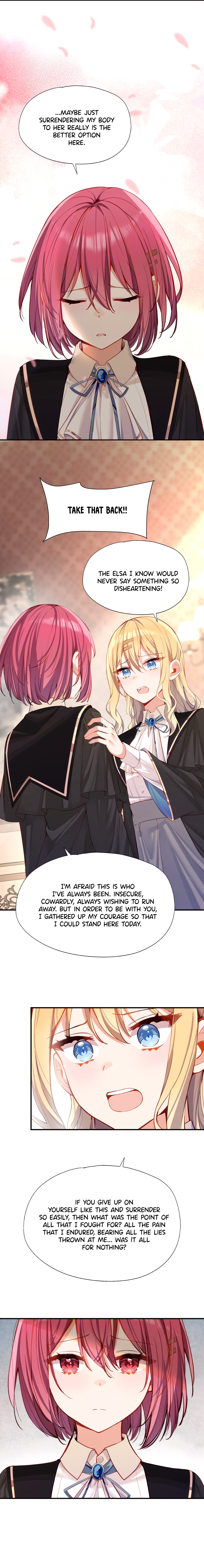 Please Bully Me, Miss Villainess! - Chapter 124 - Page 8