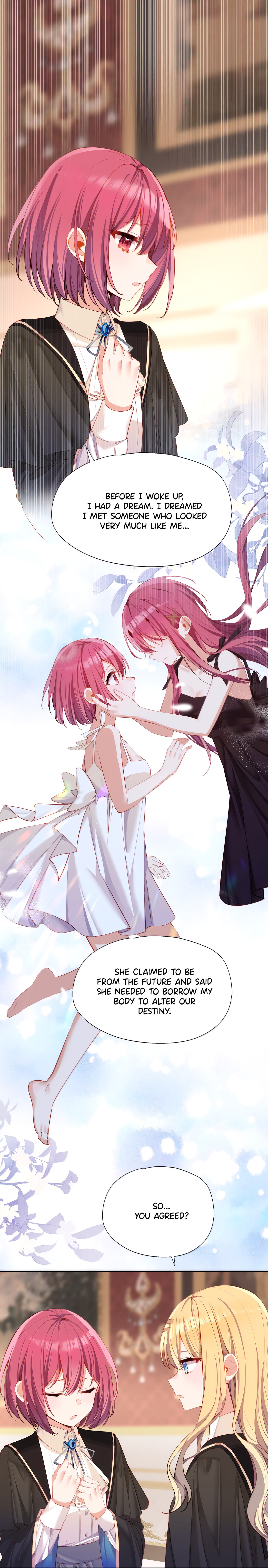 Please Bully Me, Miss Villainess! - Chapter 124 - Page 2