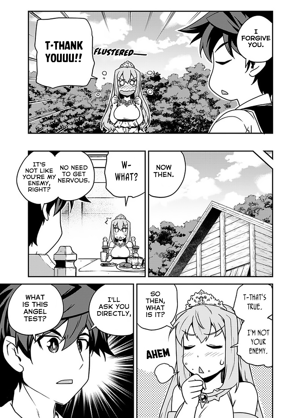 Farming Life in Another World - Chapter 126 - Page 4