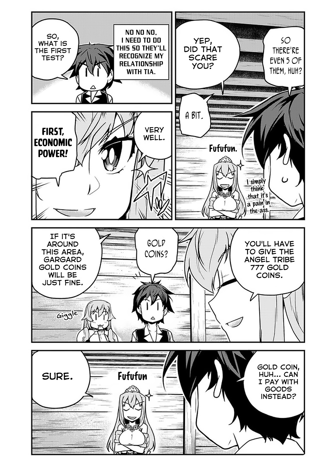 Farming Life in Another World - Chapter 126 - Page 6